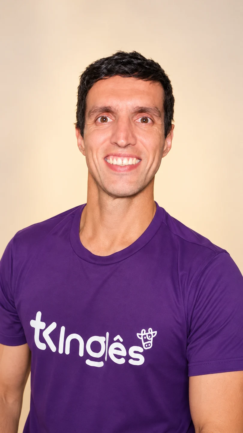 Teacher Tiago Jorge